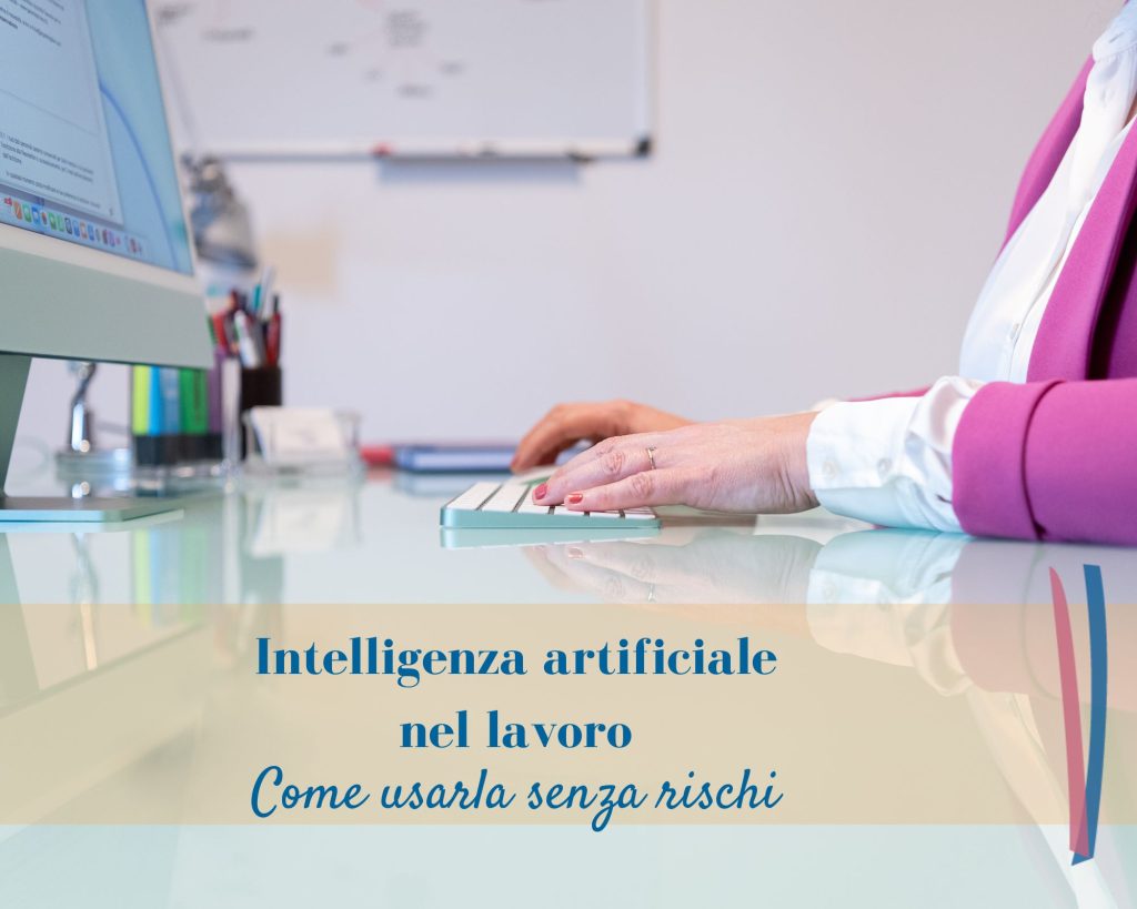 Immagine dell'avv. del din che lavora alla tastiera del computer come sfondo del titolo dell'articolo